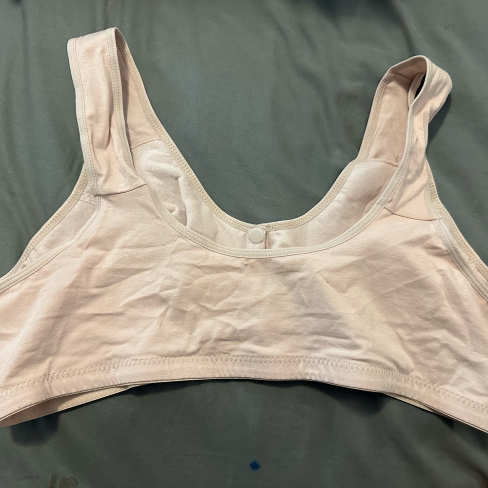 3 pack of soft bras